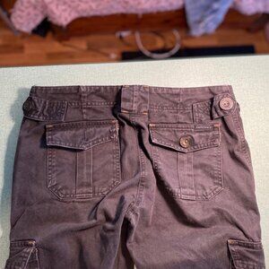 Vintage Sanctuary Women's Cargo Pants, Size 2